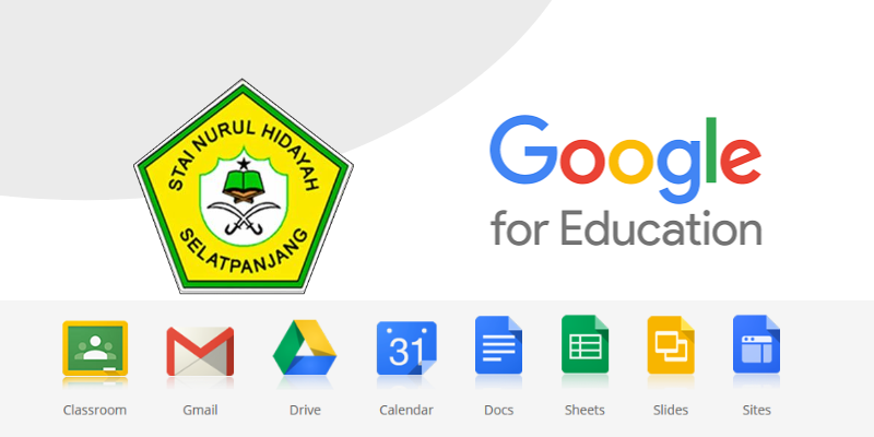 STAI Nurul Hidayah luncurkan layanan Google Workspace for Education